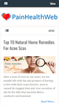 Mobile Screenshot of lowerabdominalpaintreatment.com